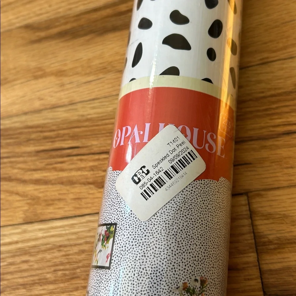 Opalhouse by Target Speckled Dot Peel + Stick Wallpaper